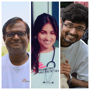 Meet three Indians who fought the deadliest cholera outbreak